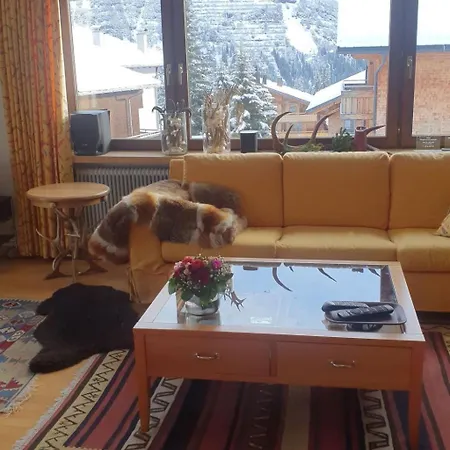 In By Interhome * Oberlech